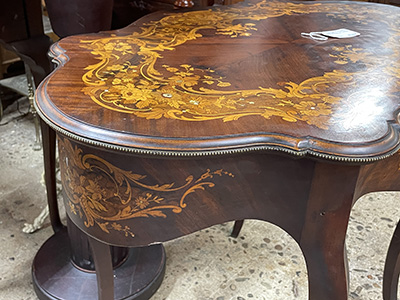 French antiques